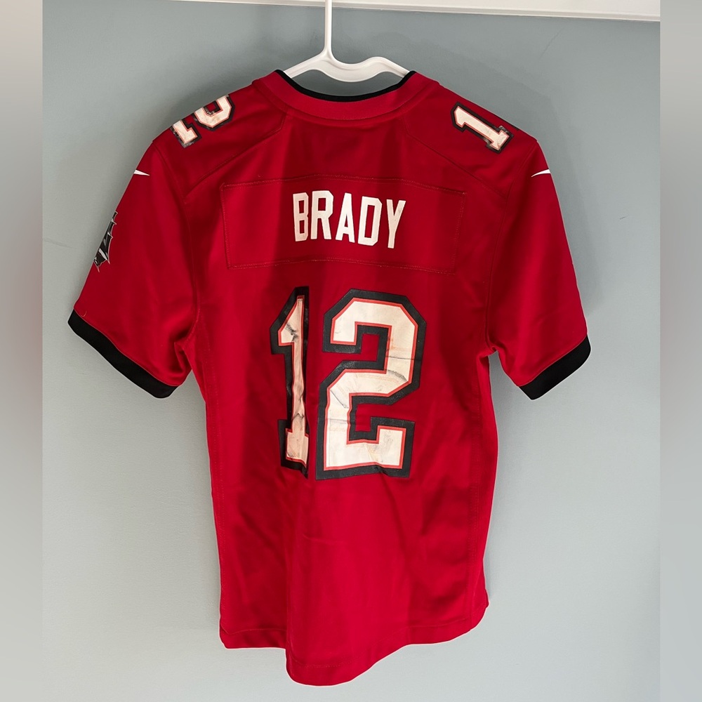 Youth Brady Buccaneers NFL Jersey